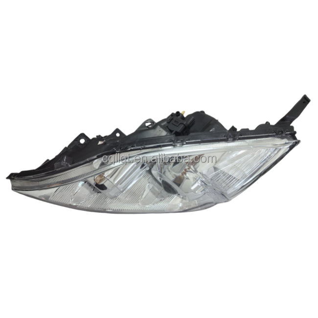 Auto Car Irregular Shape Headlights Accessories Lighting System of Car for Honda CRV Headlight L