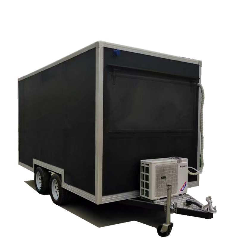Hotdog Ice Cream Mobile Kiosk for Sale Hot Dog Cart Foodtruck Food Trailer Online Shopping Philippines