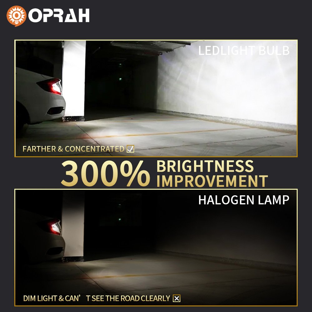 Oprah Upgraded 7440 7443 LED Bulb Red Tail Lights Brake Lights 2016 87smd T20 W21W 1156 1157 LED for Stop Brake Signal Lights