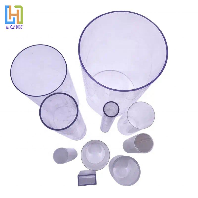 300mm 8 Inch High Pressure Deep Well PVC Casing Pipes for Water Supply 90mm Pvc Plastic Tube