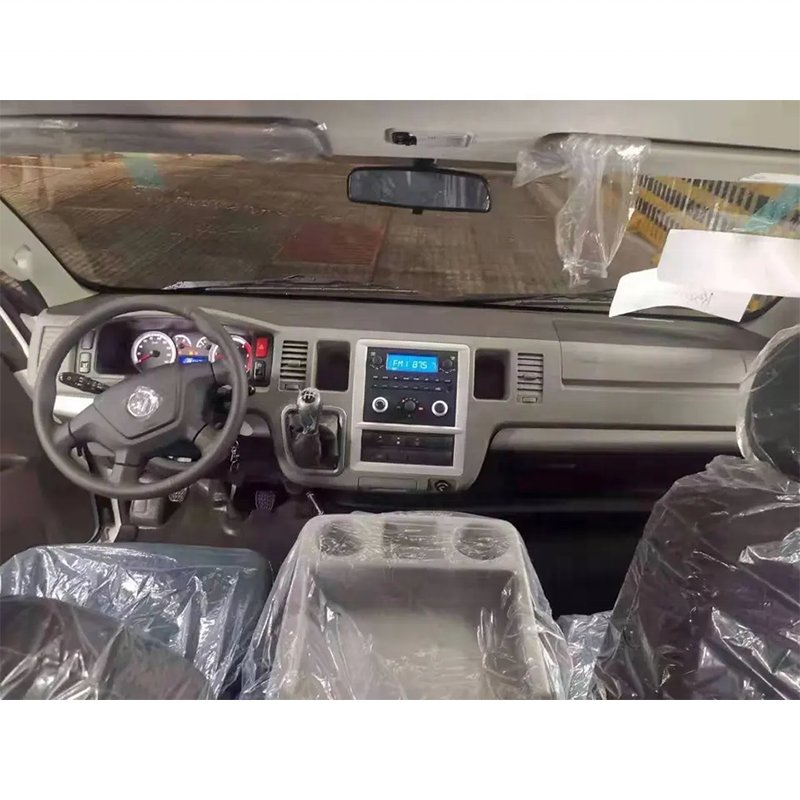 Brand New FOTON VIEW C2/CS2 15-19 Seats Mini Bus City Bus for Sales