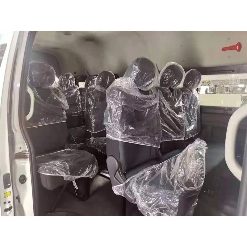 Brand New FOTON VIEW C2/CS2 15-19 Seats Mini Bus City Bus for Sales
