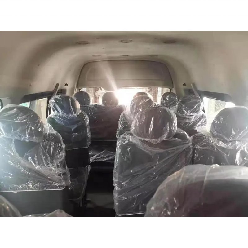 Brand New FOTON VIEW C2/CS2 15-19 Seats Mini Bus City Bus for Sales