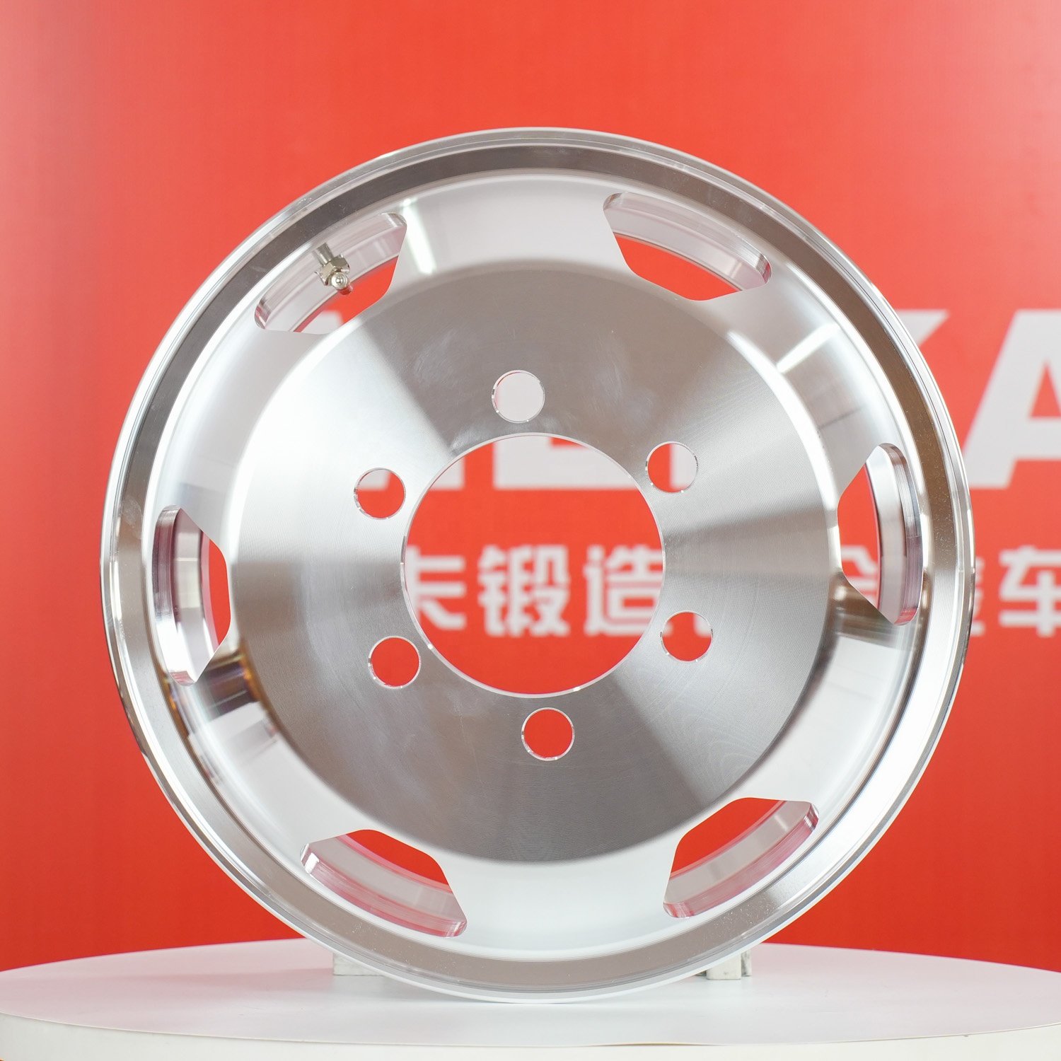 16X6.0 Forged Aluminum Alloy Wheels Small Light Truck Special Support Polishing Custom