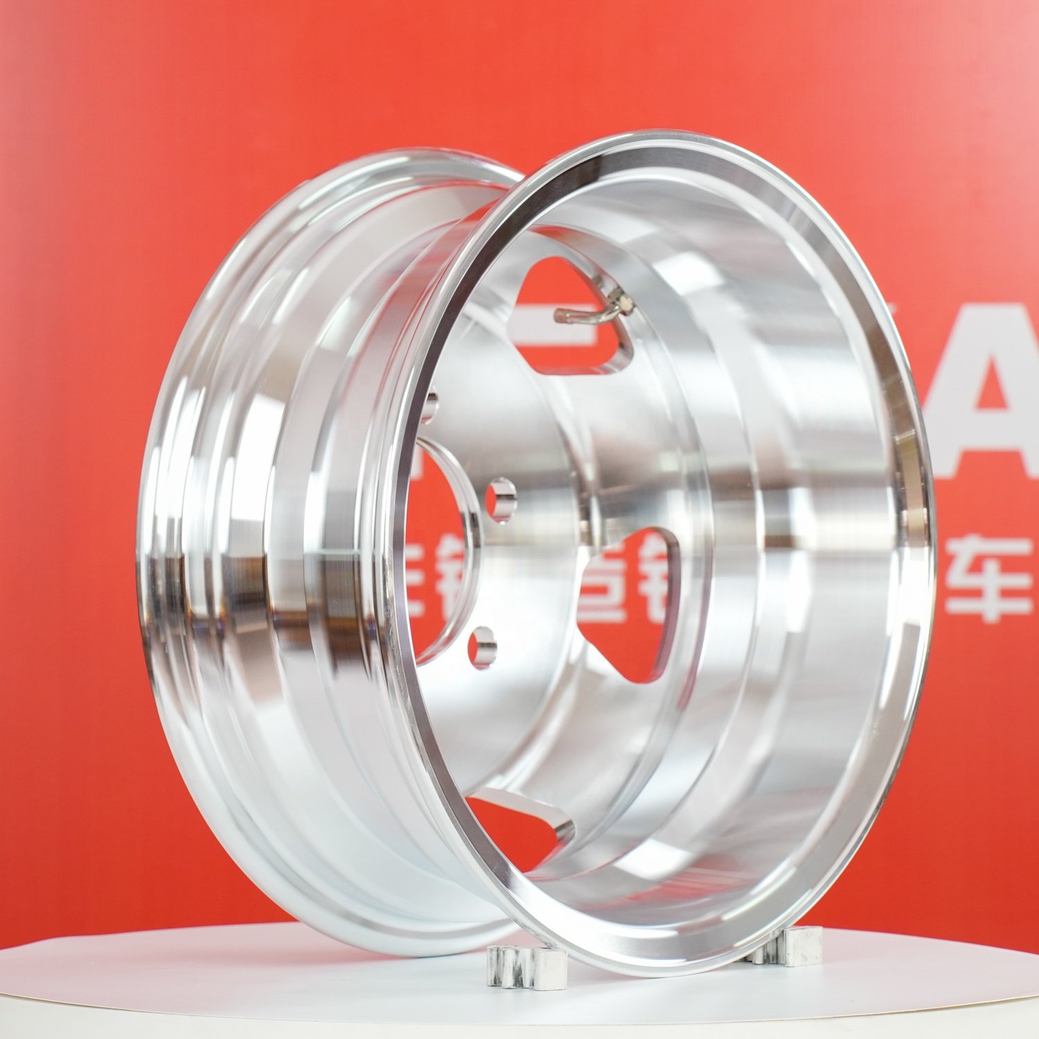16X6.0 Forged Aluminum Alloy Wheels Small Light Truck Special Support Polishing Custom