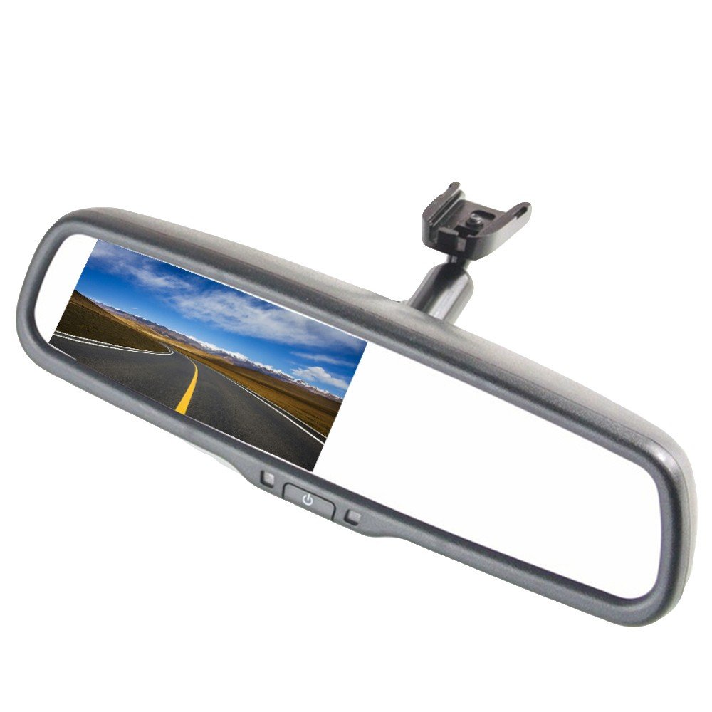 Reverse Camera Kit Wireless Backup Camera Car Mirror Accessories