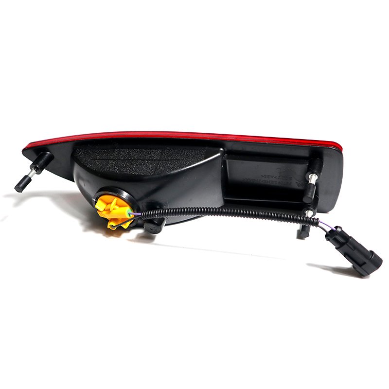 4116-00092 4116-00021 3715-00144 4116-00107 3715-00135 Truck Bus Rear Fog Lamp