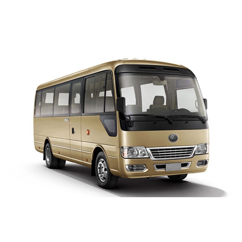 Hot Sale Origin Used coaster Bus 30 Passenger Bus for Sale diesel Engine Bus