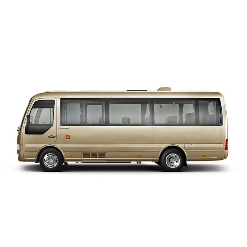 Hot Sale Origin Used coaster Bus 30 Passenger Bus for Sale diesel Engine Bus