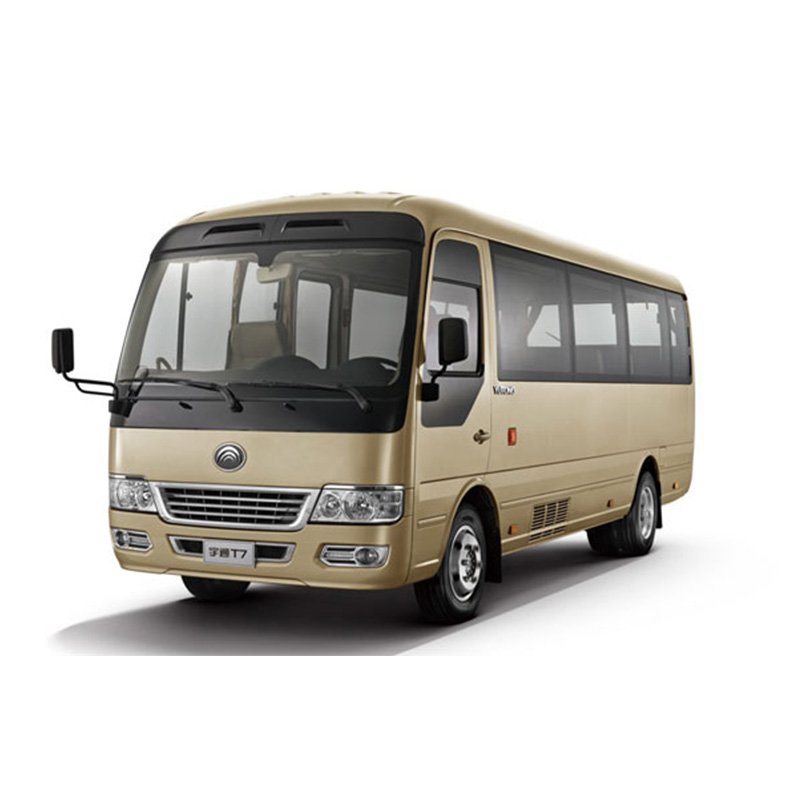 Hot Sale Origin Used coaster Bus 30 Passenger Bus for Sale diesel Engine Bus