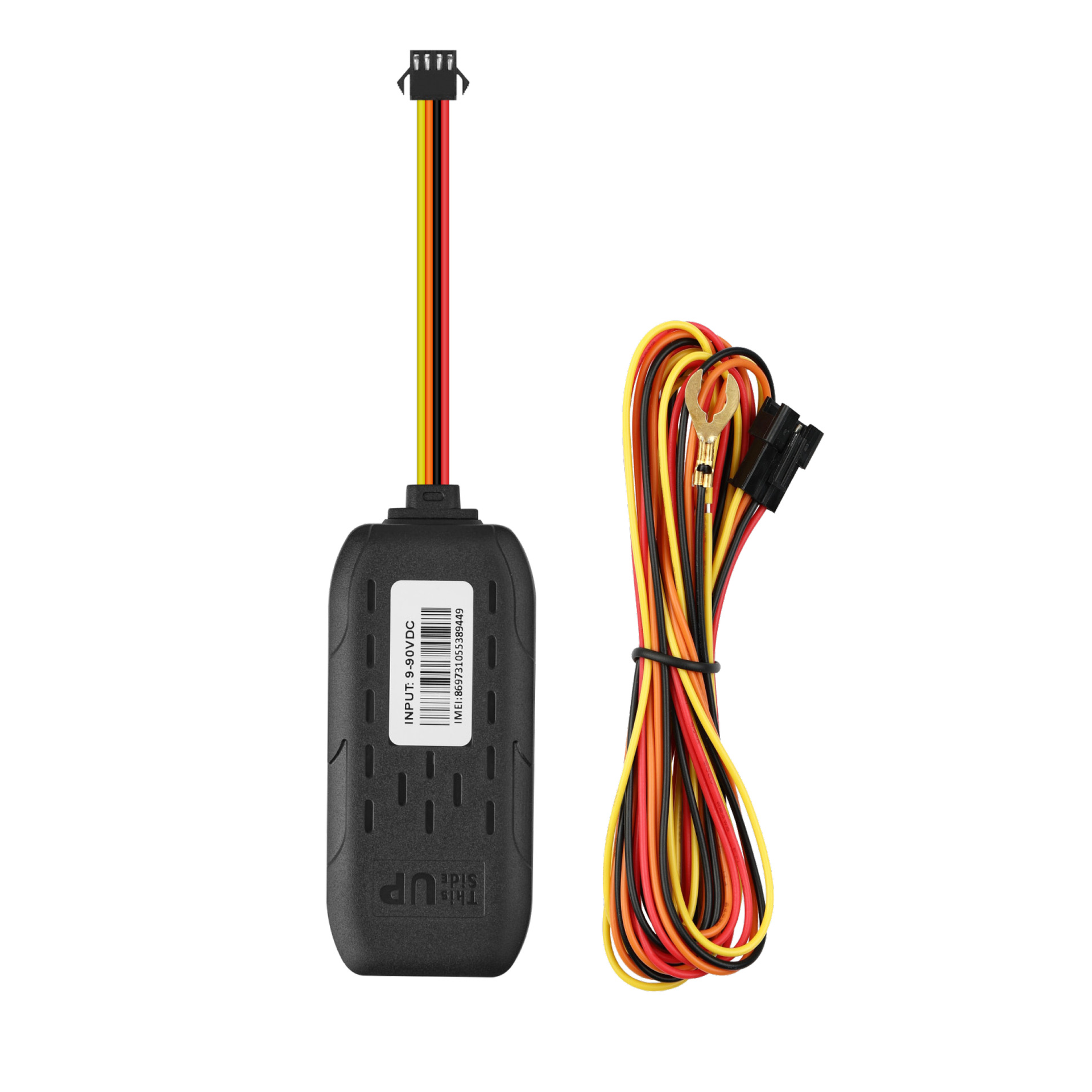 4G Vehicle GPS tracker ACC Detection SOS Alarm Motorcycle GPS tracker Remote Cut off Engine Car GPS tracker Fleet Management
