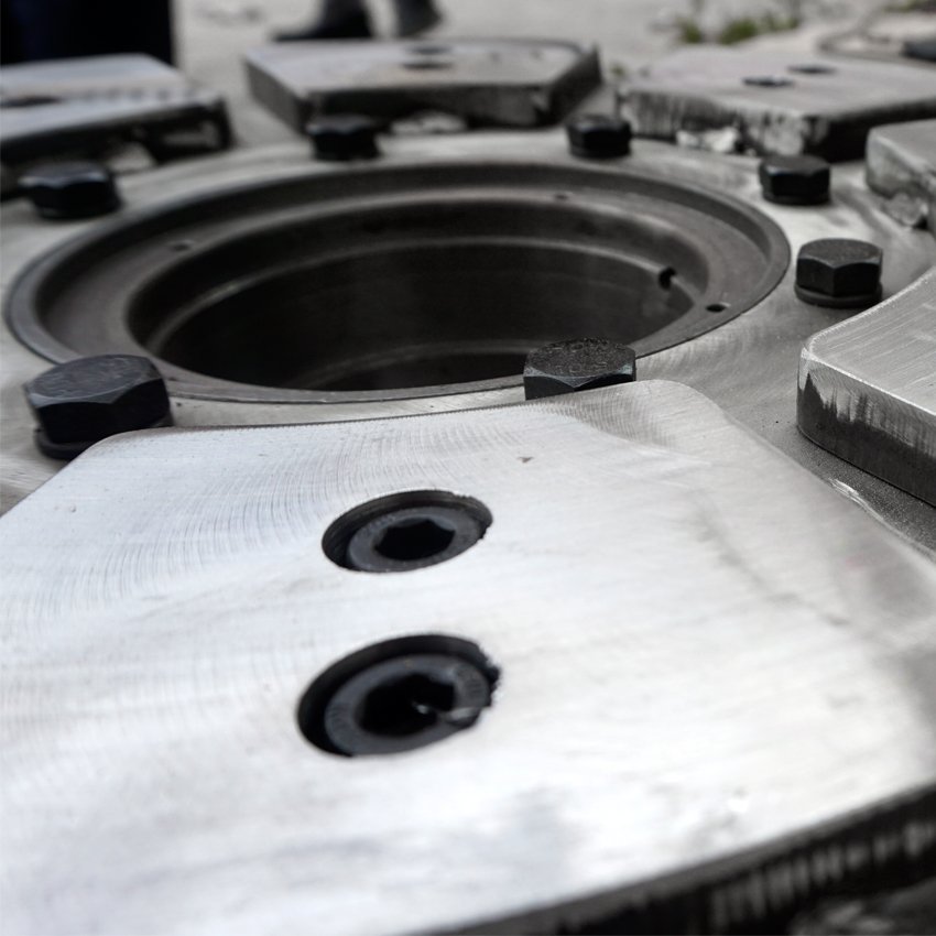 Wear-Free Braking Bus Retarder Accessories for Higer Bus