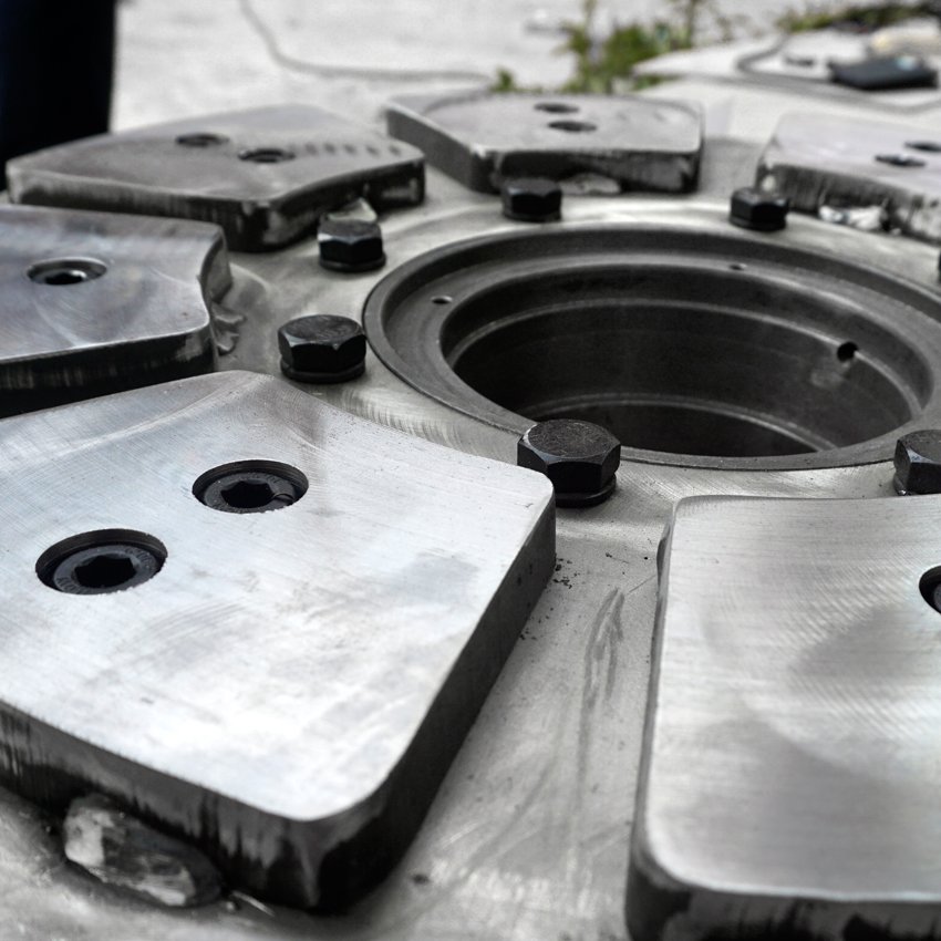 Wear-Free Braking Bus Retarder Accessories for Higer Bus