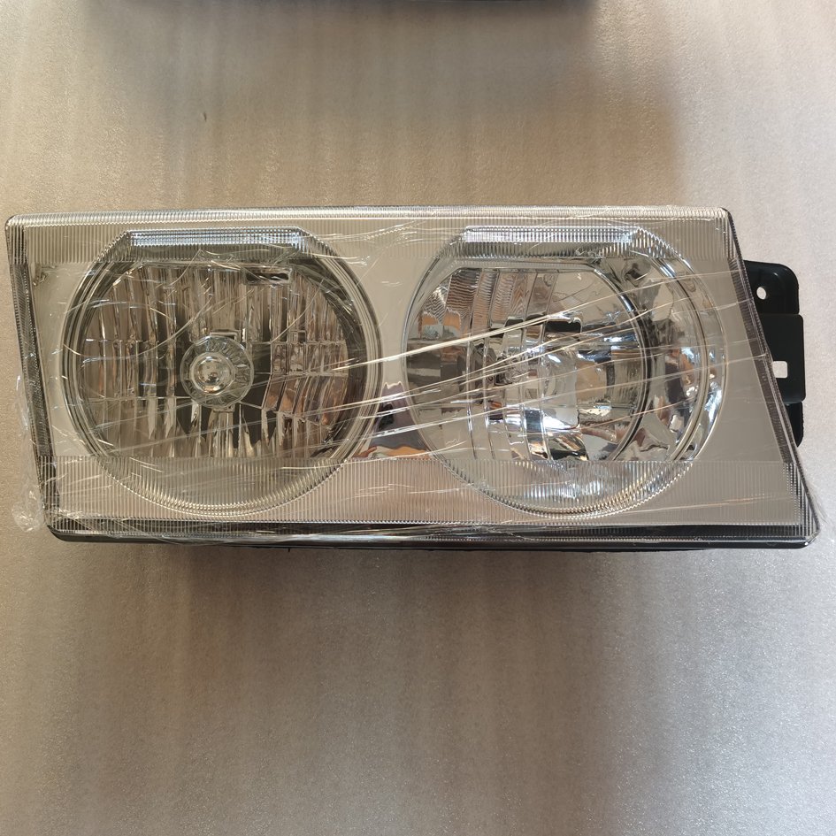 LED Tail Lamp Top Quality Bus Accessories coach Parts for Mitsubishi Rosa Head Light Tail Light signal Light Grill Bumper