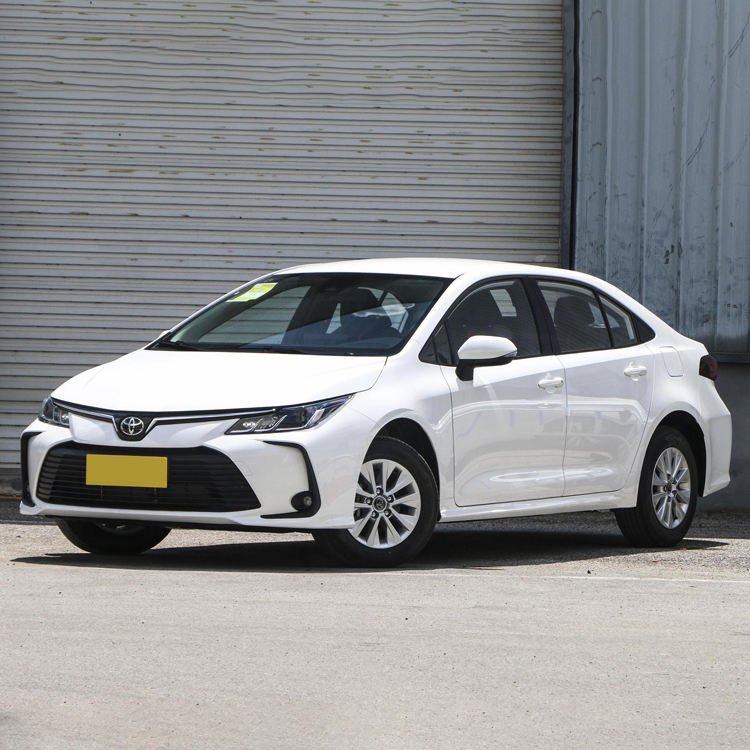 Toyota Corolla 1.2T 1.5T 1.8T Gasoline Petrol Hybrid Car for Sale