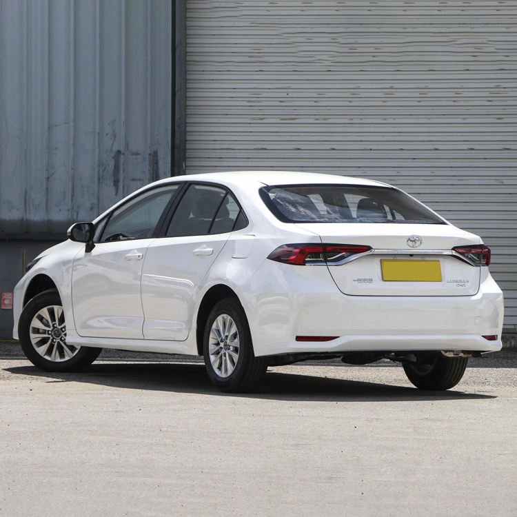 Toyota Corolla 1.2T 1.5T 1.8T Gasoline Petrol Hybrid Car for Sale