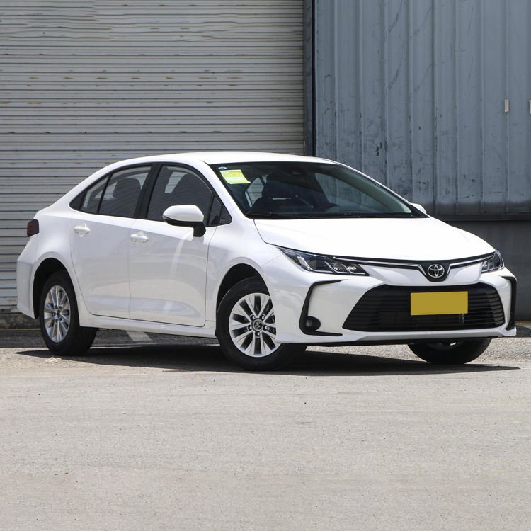 Toyota Corolla 1.2T 1.5T 1.8T Gasoline Petrol Hybrid Car for Sale
