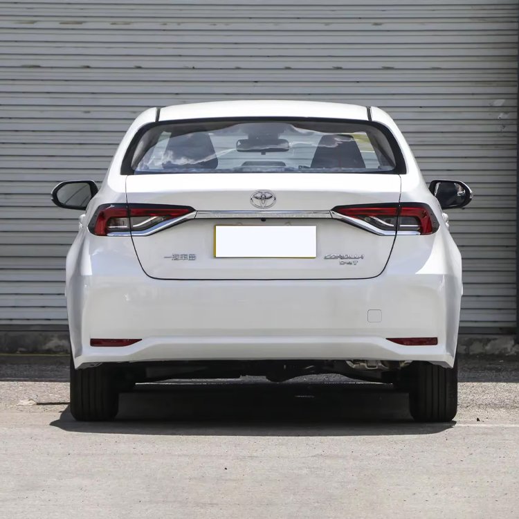 Toyota Corolla 1.2T 1.5T 1.8T Gasoline Petrol Hybrid Car for Sale