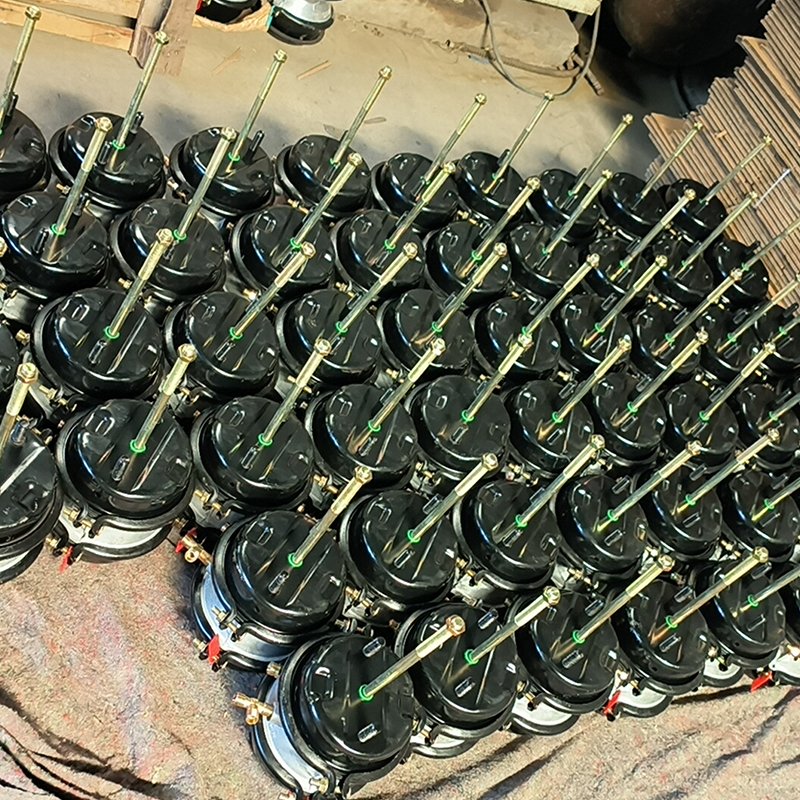 Trucks and Trailer Brakes Double Single Air Chamber Air Spring Brake Chamber for Sale