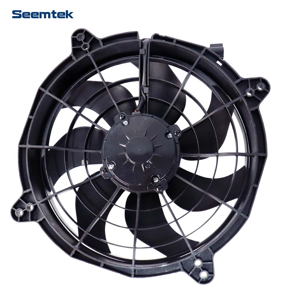New Engine Radiator Cooling Fan Assembly for Bus Truck