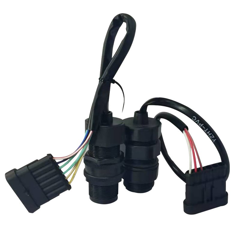 China Jiuqiang Bus Accessories Rear Door Proximity Switch Sensor 3792-00093 for Zk6127 6100 Kinglong Higer Ankai Bus coach Parts