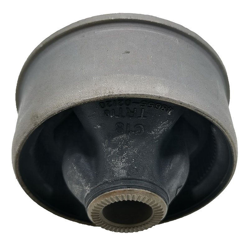 Car Automobile Parts Rubber Suspension Bushing for ZZE121 Avensis Axio Altis Corolla 48069-12290 48068-12290 48655-12170