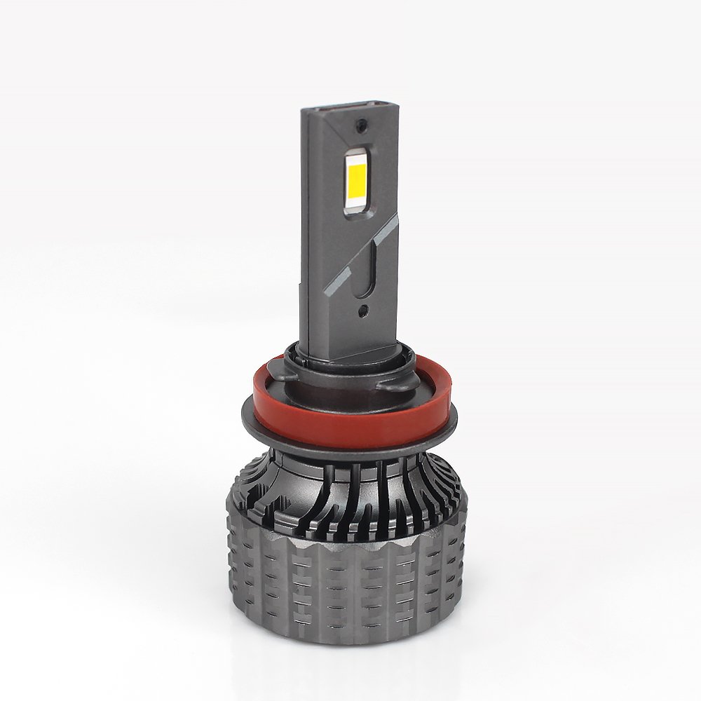 6000K Raych V8 LED Headlights White Light 9005 9006 9012 Canbus 880 5202 880 D1S D2S D3S D4S D5S 3570 Chip Bulb IP68 Kit