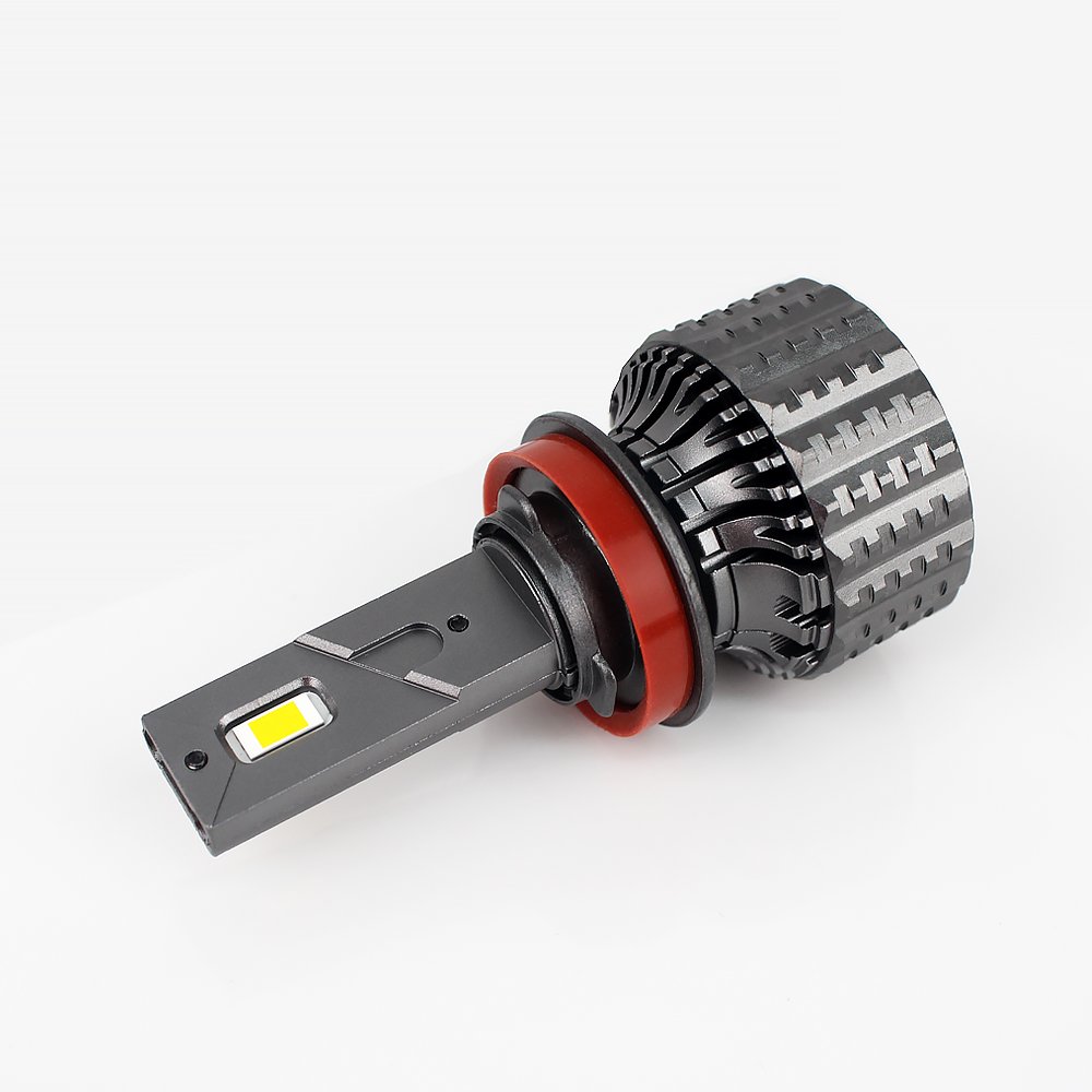 6000K Raych V8 LED Headlights White Light 9005 9006 9012 Canbus 880 5202 880 D1S D2S D3S D4S D5S 3570 Chip Bulb IP68 Kit