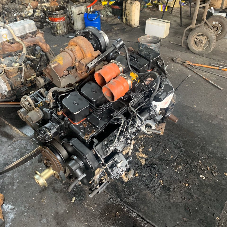 Cummi Ns 6CT/6BT Used Diesel Engine for Sale