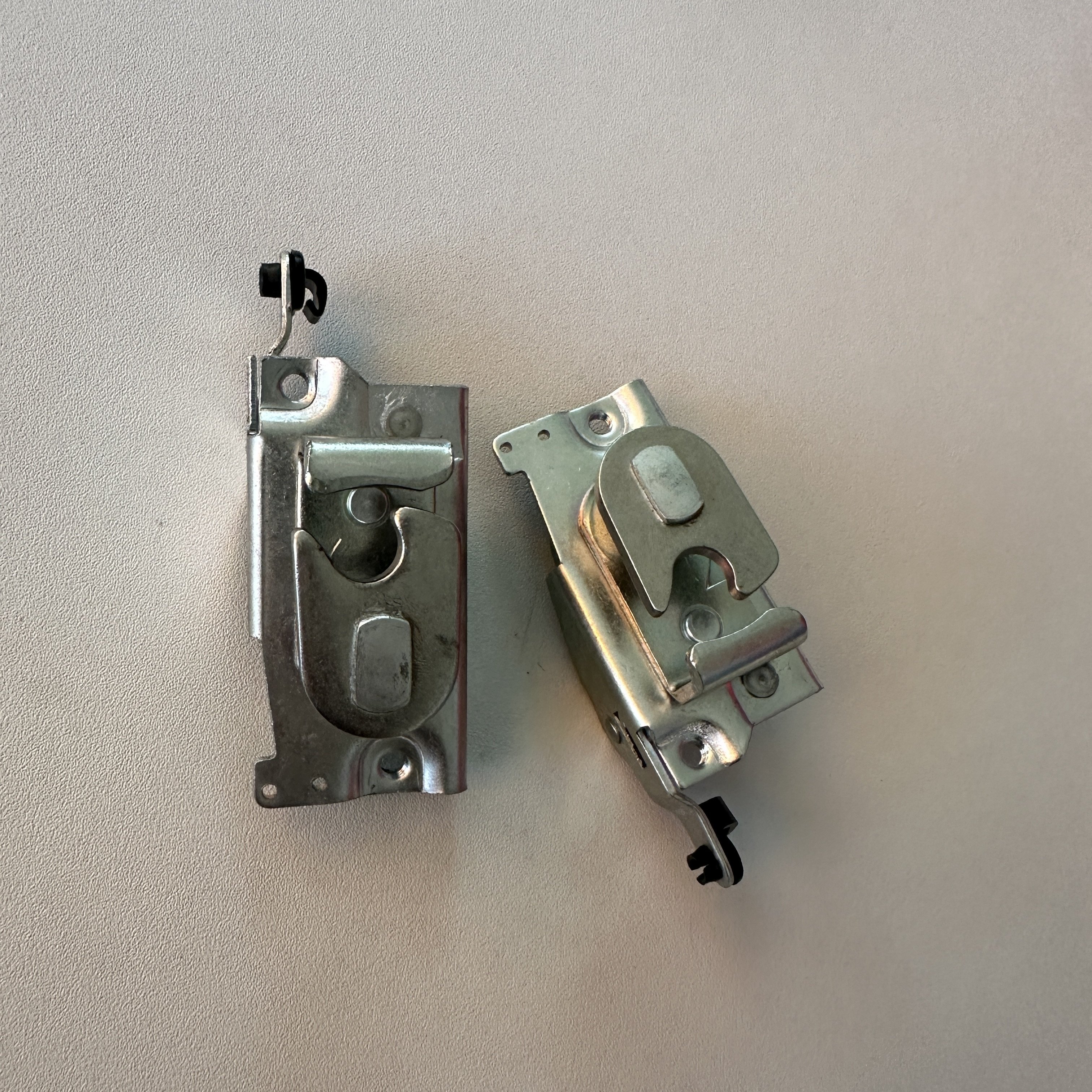 Original Authentic Cabin Door Lock Block