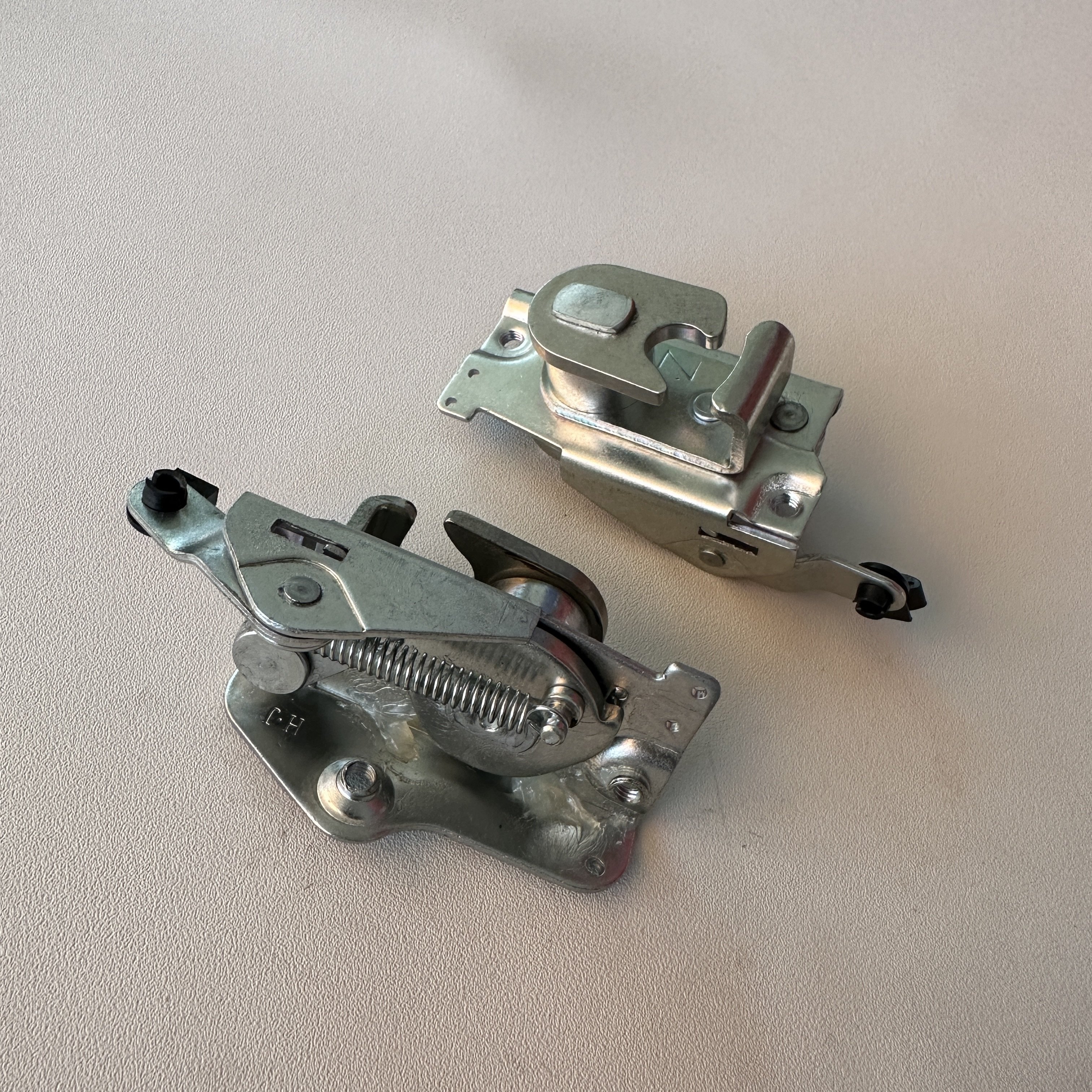 Original Authentic Cabin Door Lock Block