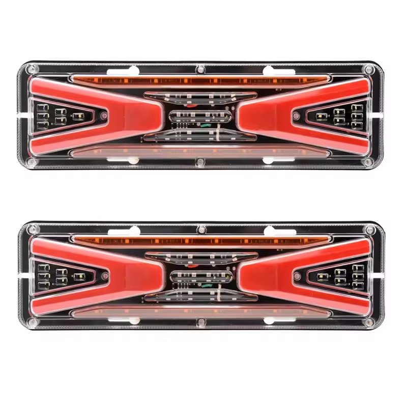 Superbleds Automotive Accessory LED Lighting System Universal Truck Trail Side Lights Safe Driving Work Signal Warning Lights