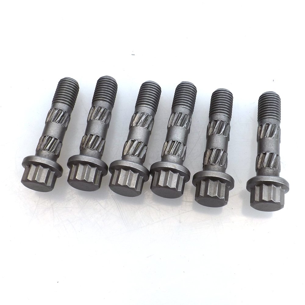 Isuzu Auto Engine Spare Parts New 4HF1 Connecting Rod Bolts & Bearing Bushes for Isuzu Vehicles