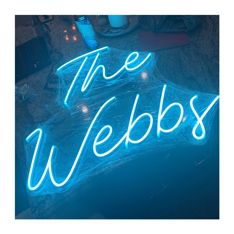 Wedding Led Sign Decoration 3D Letter MARRY ME & LOVE YOU Custom Sign Neon Board Sign 3D LOGO