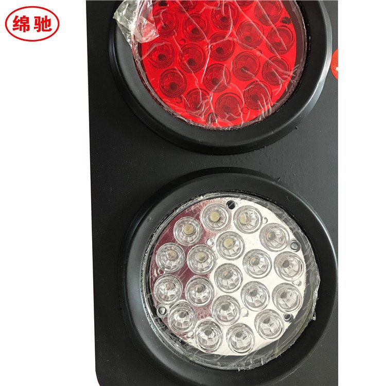 High Quality Truck Body Parts LED Rear Light Truck Rear LED Lamp for Trailer
