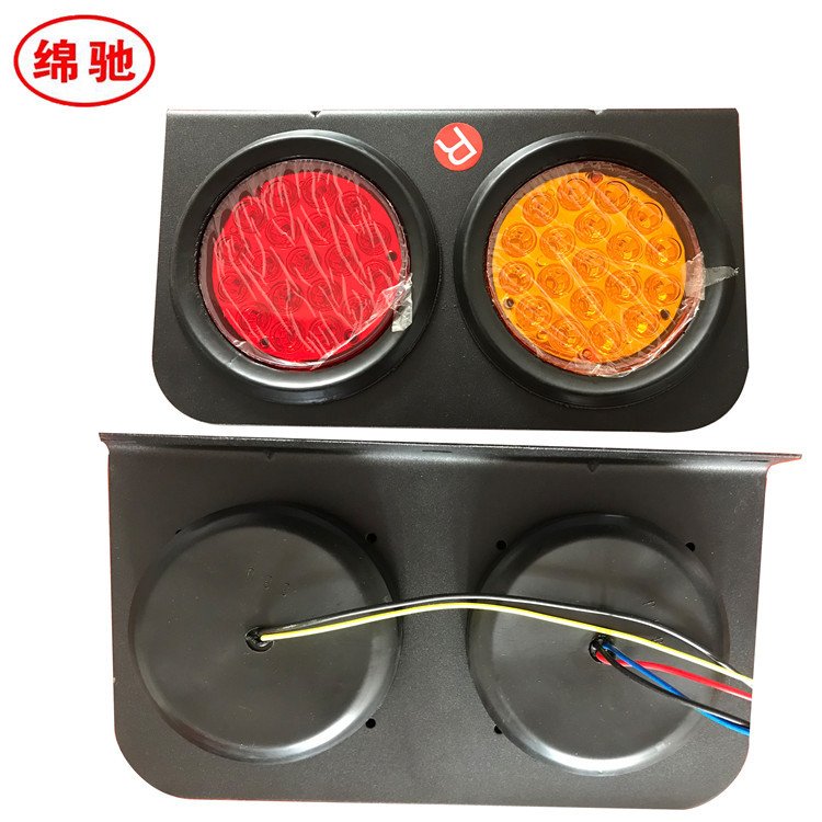 High Quality Truck Body Parts LED Rear Light Truck Rear LED Lamp for Trailer