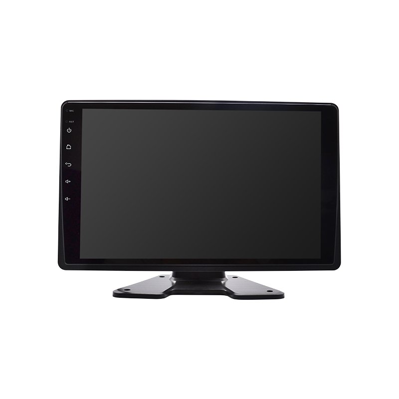 HOPE 10.1inch Truck 4 Channel CCTV DVR IPS Touch Screen 4CH Surveillance Camera Car Monitor for Vehicle Truck Bus RV