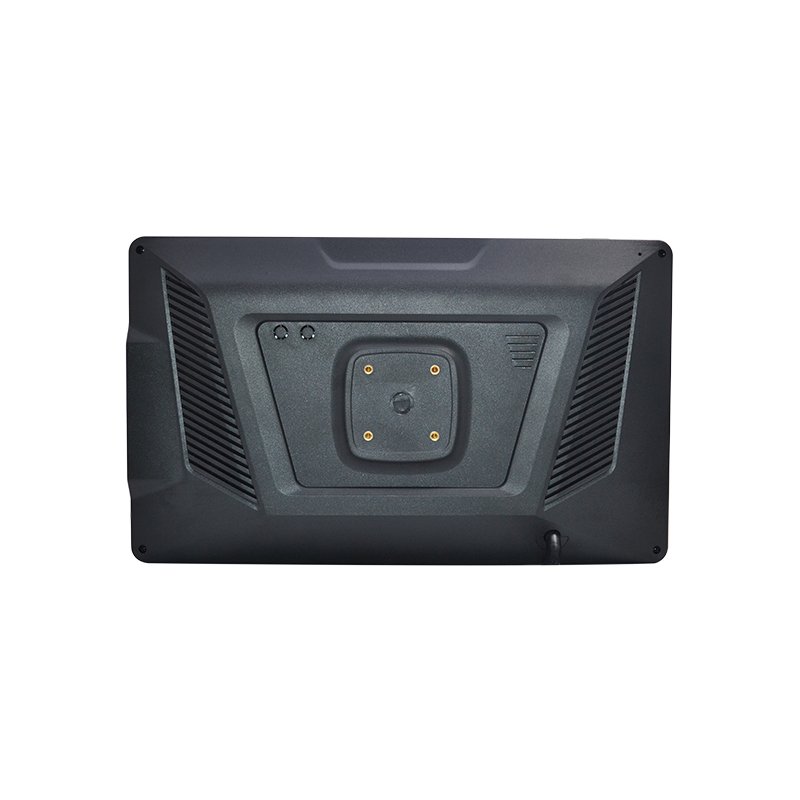 HOPE 10.1inch Truck 4 Channel CCTV DVR IPS Touch Screen 4CH Surveillance Camera Car Monitor for Vehicle Truck Bus RV