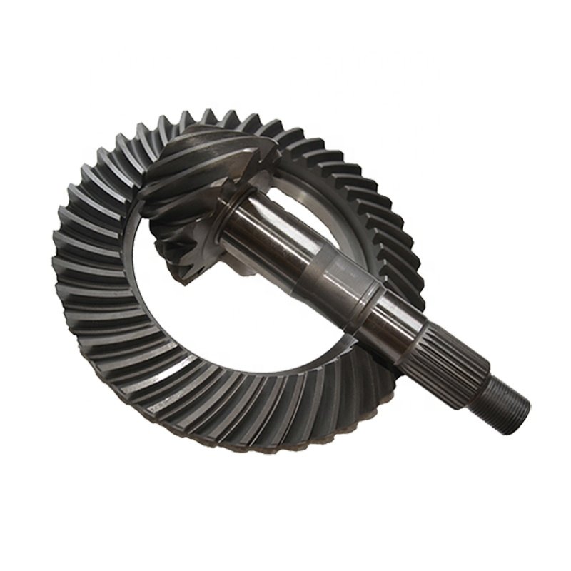 Crown and Pinion XJX Parts High Performance Steel 8/39 9/41 10/41 10/43 for Toyota Wheel Pinion
