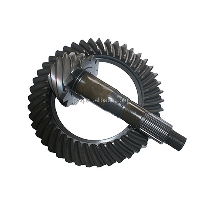 Crown and Pinion XJX Parts High Performance Steel 8/39 9/41 10/41 10/43 for Toyota Wheel Pinion