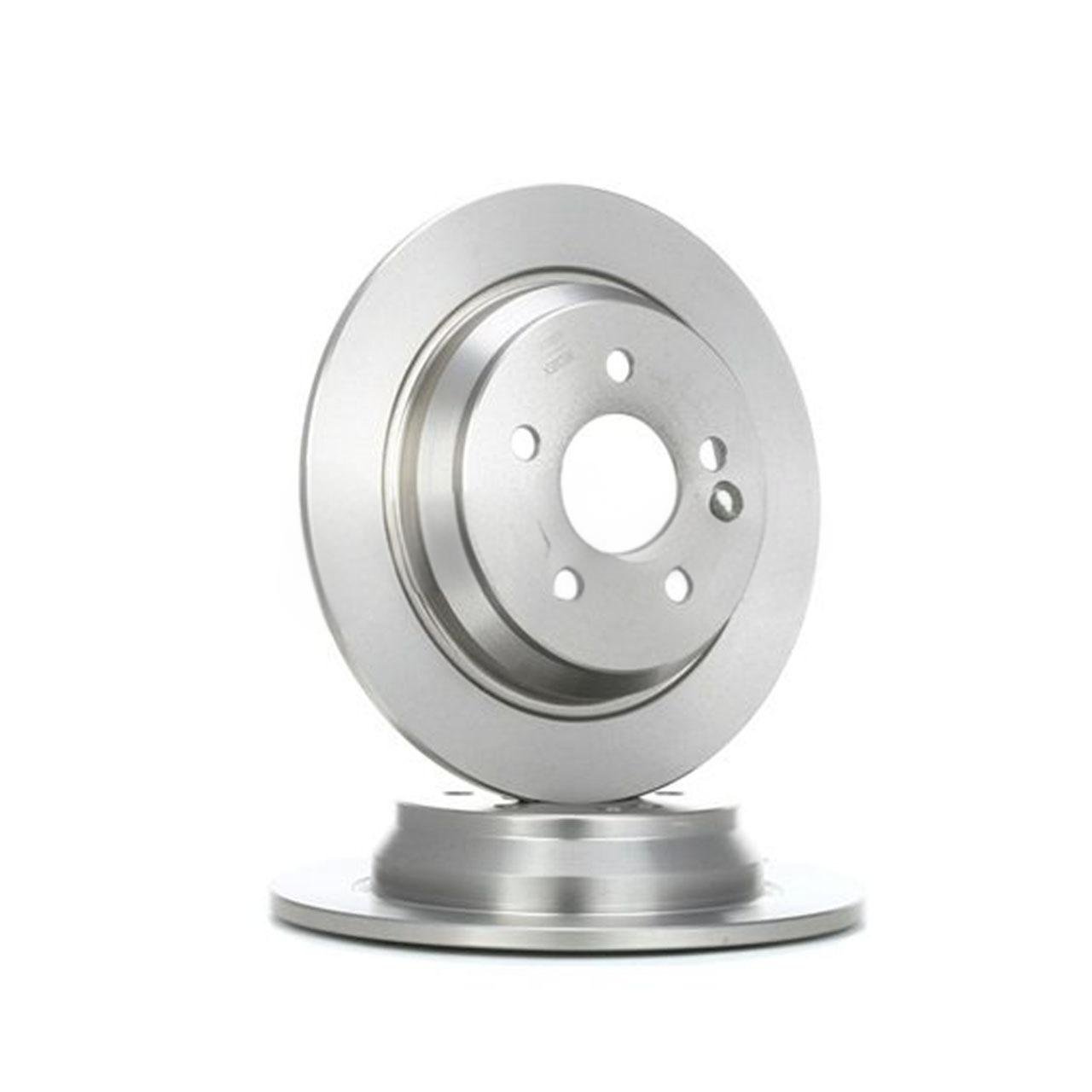 Steel Brake Disc for Vito MPVW639Viano Hilux Hiace Cars Rear 639423012 Used for Manufacturing Purpose