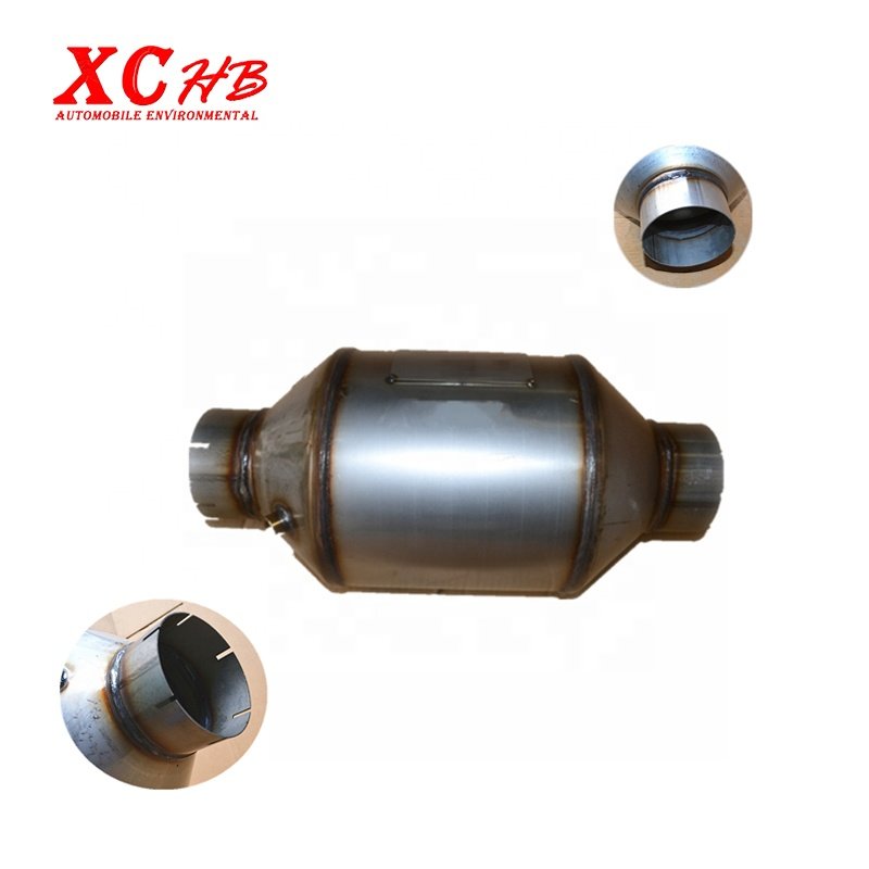 DPF Diesel Particulate Filter Euro 4 Euro 5 Natural Purifier for Bus 7-11L Natural Engine DPF Diesel Particulate Filter