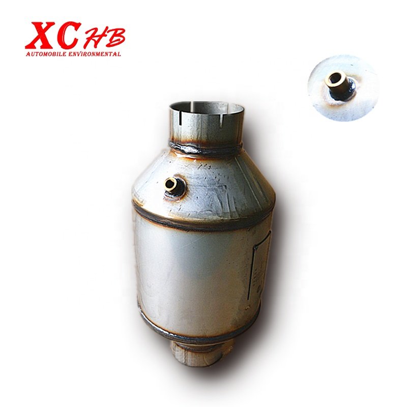 DPF Diesel Particulate Filter Euro 4 Euro 5 Natural Purifier for Bus 7-11L Natural Engine DPF Diesel Particulate Filter