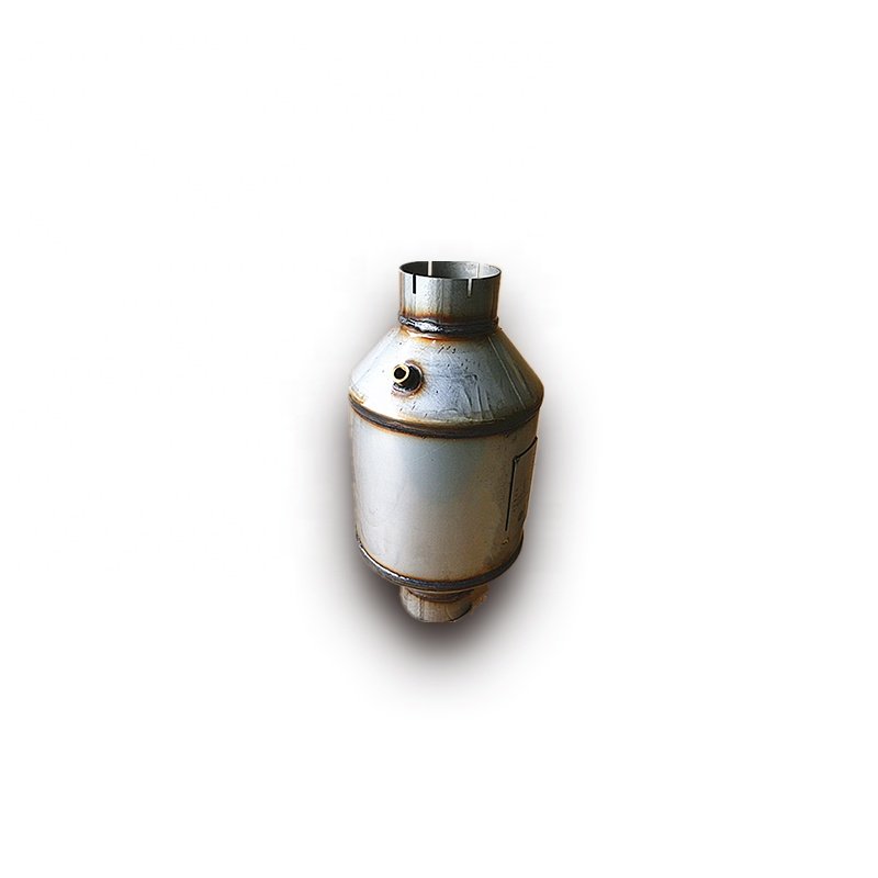 DPF Diesel Particulate Filter Euro 4 Euro 5 Natural Purifier for Bus 7-11L Natural Engine DPF Diesel Particulate Filter