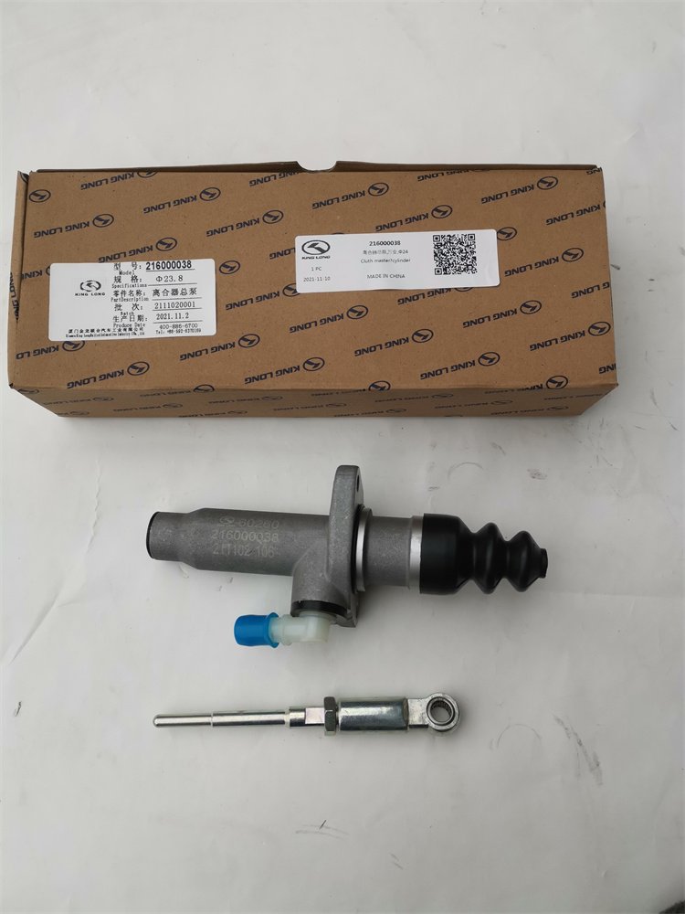 Good Quality Auto Engine Parts 216000038 Clutch Master Cylinder Assembly Use for Kinglong Bus
