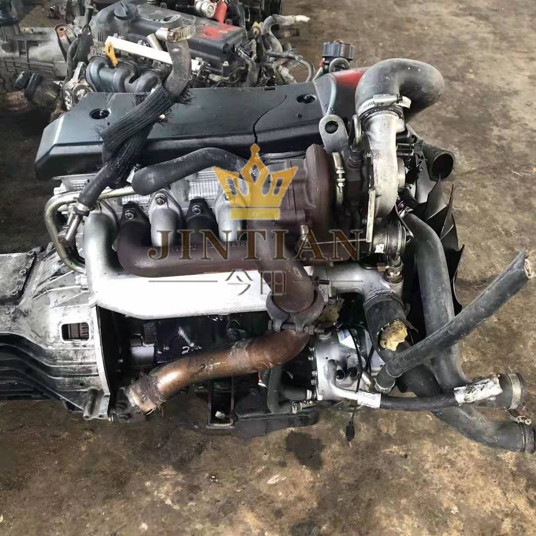 2.8L Used Engine 8140.43S3 for Daily Vehicle