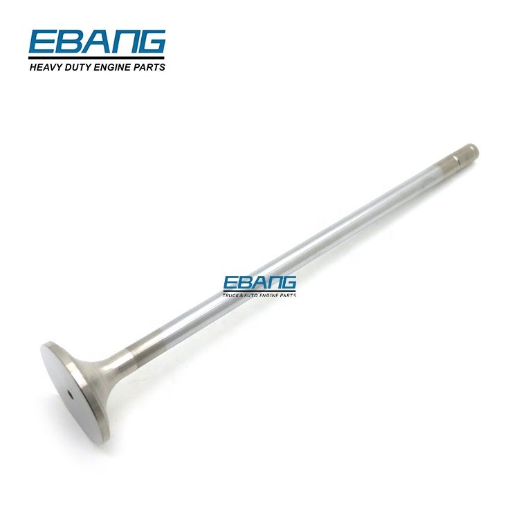 Engine Intake Valve for Detroit Diesel 60 Series Turbo Diesel Engine Spare Parts 8929589