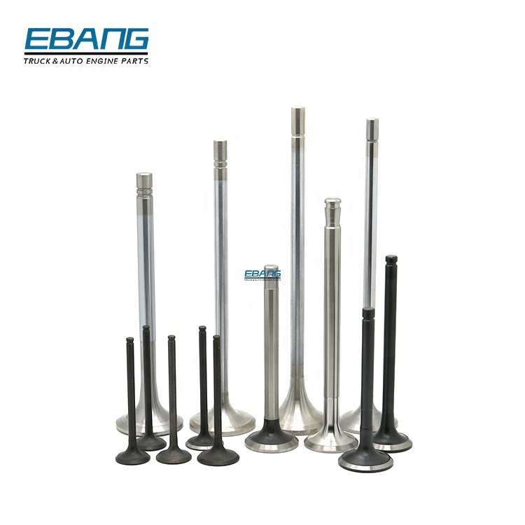 Engine Intake Valve for Detroit Diesel 60 Series Turbo Diesel Engine Spare Parts 8929589