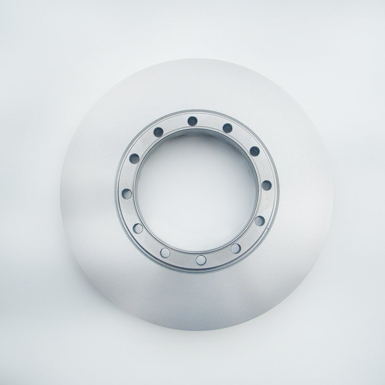 Customized Processing Brake Disc Rotor for Bus Manufacture Direct Selling Disc Rotor Number YF35AD02C-02075