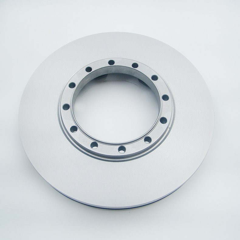 Customized Processing Brake Disc Rotor for Bus Manufacture Direct Selling Disc Rotor Number YF35AD02C-02075